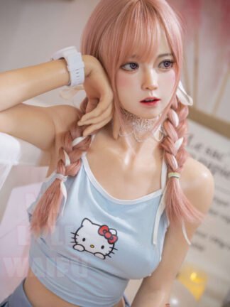 ตุ๊กตายางซิลิโคนทั้งตัว 148cm-MLW Silicone Doll 148B Mia(ROS) - Image 17