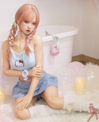 ตุ๊กตายางซิลิโคนทั้งตัว 148cm-MLW Silicone Doll 148B Mia(ROS) - Image 18