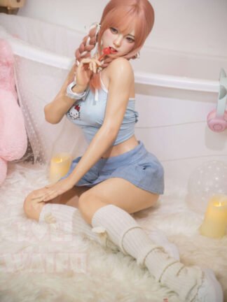 ตุ๊กตายางซิลิโคนทั้งตัว 148cm-MLW Silicone Doll 148B Mia(ROS) - Image 20