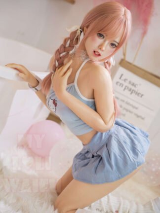 ตุ๊กตายางซิลิโคนทั้งตัว 148cm-MLW Silicone Doll 148B Mia(ROS) - Image 21