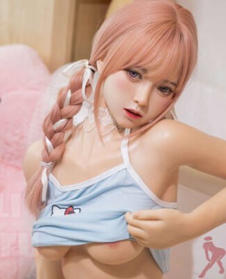 ตุ๊กตายางซิลิโคนทั้งตัว 148cm-MLW Silicone Doll 148B Mia(ROS) - Image 25