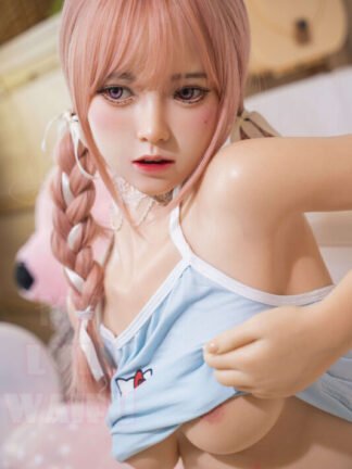 ตุ๊กตายางซิลิโคนทั้งตัว 148cm-MLW Silicone Doll 148B Mia(ROS) - Image 26