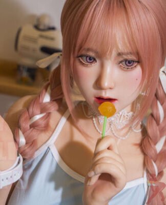 ตุ๊กตายางซิลิโคนทั้งตัว 148cm-MLW Silicone Doll 148B Mia(ROS) - Image 5