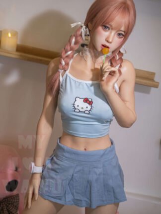 ตุ๊กตายางซิลิโคนทั้งตัว 148cm-MLW Silicone Doll 148B Mia(ROS) - Image 7