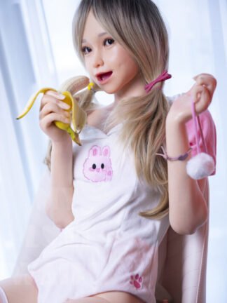 ตุ๊กตายางซิลิโคนทั้งตัว 148cm-MLW Silicone Doll 148B Rena(ROS) - Image 6