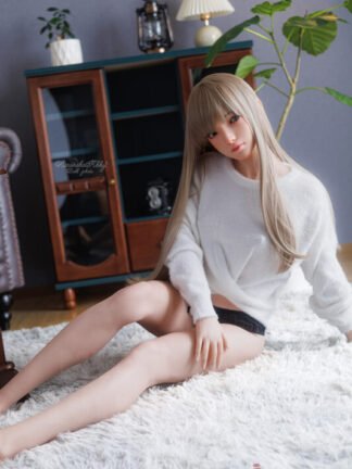 ตุ๊กตายางซิลิโคนทั้งตัว 148cm-MLW Silicone Doll 148B Sora - Image 2