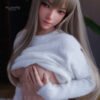 ตุ๊กตายางซิลิโคนทั้งตัว 148cm-MLW Silicone Doll 148B Sora