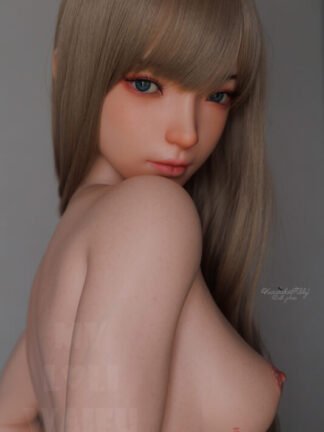 ตุ๊กตายางซิลิโคนทั้งตัว 148cm-MLW Silicone Doll 148B Sora - Image 11