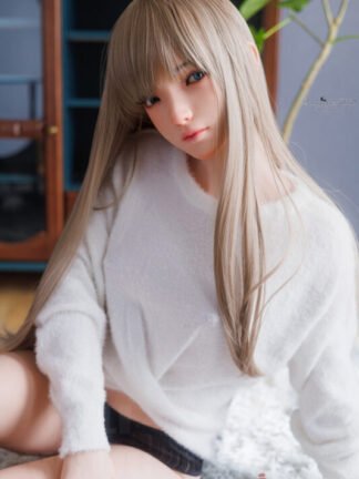 ตุ๊กตายางซิลิโคนทั้งตัว 148cm-MLW Silicone Doll 148B Sora - Image 3