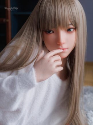 ตุ๊กตายางซิลิโคนทั้งตัว 148cm-MLW Silicone Doll 148B Sora - Image 4