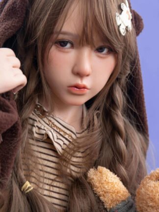 ตุ๊กตายางซิลิโคนทั้งตัว 148cm-MLW Silicone Doll 148B Yuna - Image 3