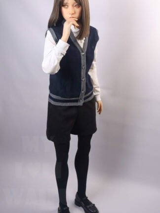 ตุ๊กตายางซิลิโคนทั้งตัว 148cm-MLW Silicone Doll 148B Yuna - Image 2