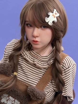 ตุ๊กตายางซิลิโคนทั้งตัว 148cm-MLW Silicone Doll 148B Yuna