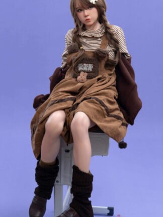 ตุ๊กตายางซิลิโคนทั้งตัว 148cm-MLW Silicone Doll 148B Yuna - Image 15