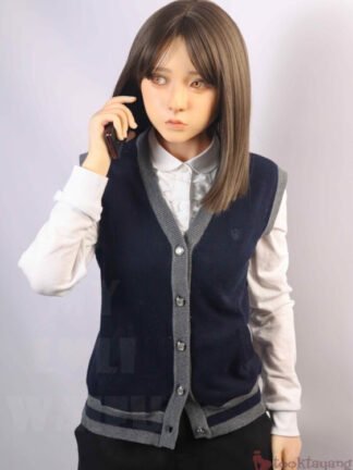 ตุ๊กตายางซิลิโคนทั้งตัว 148cm-MLW Silicone Doll 148B Yuna - Image 11