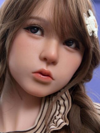 ตุ๊กตายางซิลิโคนทั้งตัว 148cm-MLW Silicone Doll 148B Yuna - Image 16