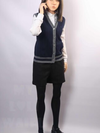 ตุ๊กตายางซิลิโคนทั้งตัว 148cm-MLW Silicone Doll 148B Yuna - Image 12