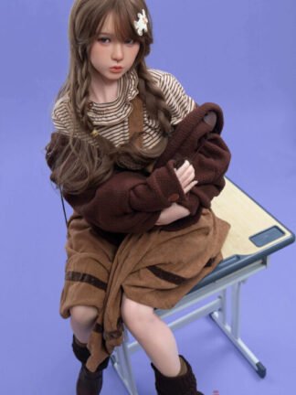 ตุ๊กตายางซิลิโคนทั้งตัว 148cm-MLW Silicone Doll 148B Yuna - Image 17