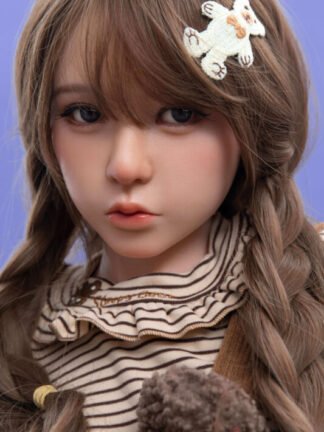 ตุ๊กตายางซิลิโคนทั้งตัว 148cm-MLW Silicone Doll 148B Yuna - Image 18