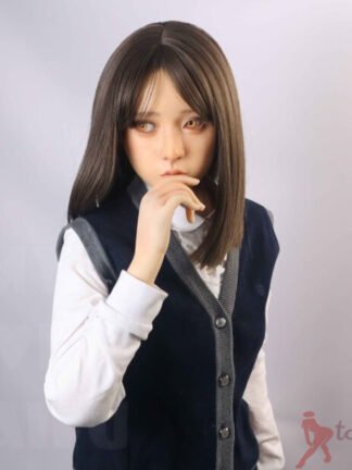 ตุ๊กตายางซิลิโคนทั้งตัว 148cm-MLW Silicone Doll 148B Yuna - Image 3