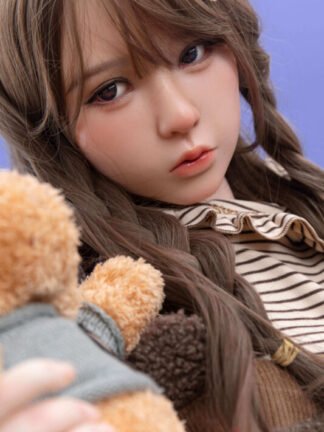 ตุ๊กตายางซิลิโคนทั้งตัว 148cm-MLW Silicone Doll 148B Yuna - Image 21
