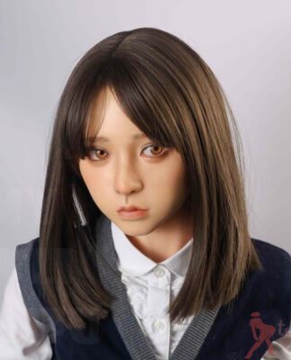 ตุ๊กตายางซิลิโคนทั้งตัว 148cm-MLW Silicone Doll 148B Yuna - Image 4
