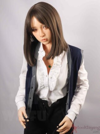 ตุ๊กตายางซิลิโคนทั้งตัว 148cm-MLW Silicone Doll 148B Yuna - Image 6