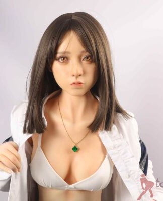 ตุ๊กตายางซิลิโคนทั้งตัว 148cm-MLW Silicone Doll 148B Yuna - Image 7