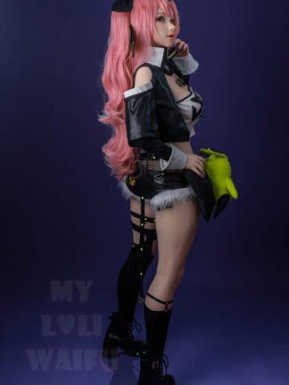ตุ๊กตายางซิลิโคนทั้งตัว 152cm-Silicone Doll 152E Nicole - Image 10