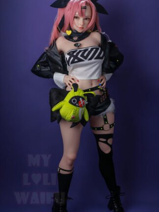 ตุ๊กตายางซิลิโคนทั้งตัว 152cm-Silicone Doll 152E Nicole - Image 11