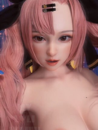 ตุ๊กตายางซิลิโคนทั้งตัว 152cm-Silicone Doll 152E Nicole - Image 14