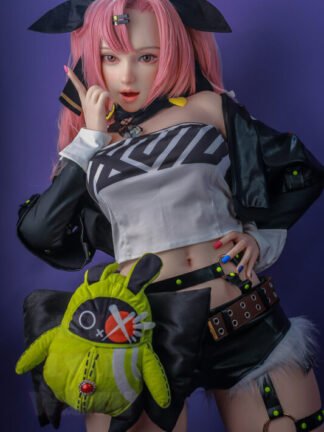 ตุ๊กตายางซิลิโคนทั้งตัว 152cm-Silicone Doll 152E Nicole - Image 17
