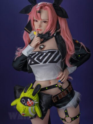 ตุ๊กตายางซิลิโคนทั้งตัว 152cm-Silicone Doll 152E Nicole - Image 18