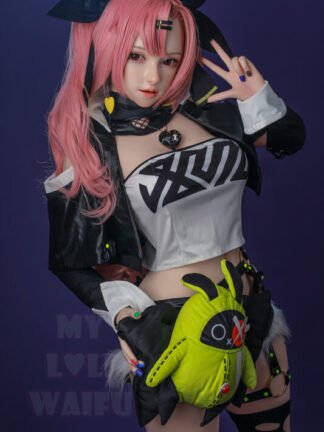 ตุ๊กตายางซิลิโคนทั้งตัว 152cm-Silicone Doll 152E Nicole - Image 19