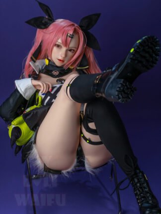 ตุ๊กตายางซิลิโคนทั้งตัว 152cm-Silicone Doll 152E Nicole - Image 22