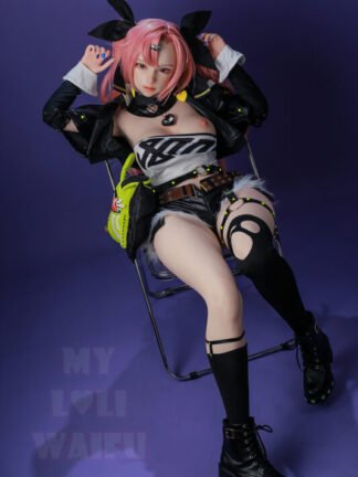 ตุ๊กตายางซิลิโคนทั้งตัว 152cm-Silicone Doll 152E Nicole - Image 23