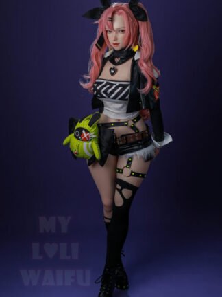 ตุ๊กตายางซิลิโคนทั้งตัว 152cm-Silicone Doll 152E Nicole - Image 4