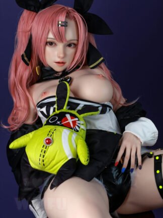 ตุ๊กตายางซิลิโคนทั้งตัว 152cm-Silicone Doll 152E Nicole - Image 25