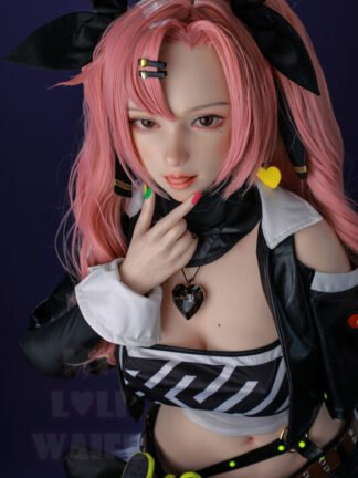 ตุ๊กตายางซิลิโคนทั้งตัว 152cm-Silicone Doll 152E Nicole - Image 5