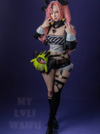 ตุ๊กตายางซิลิโคนทั้งตัว 152cm-Silicone Doll 152E Nicole - Image 6