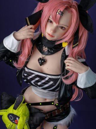 ตุ๊กตายางซิลิโคนทั้งตัว 152cm-Silicone Doll 152E Nicole - Image 7