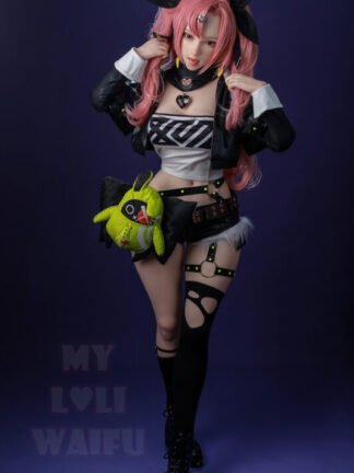 ตุ๊กตายางซิลิโคนทั้งตัว 152cm-Silicone Doll 152E Nicole - Image 8