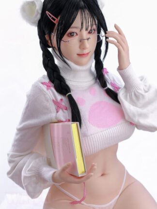 ตุ๊กตายางซิลิโคนทั้งตัว 152cm-MLW Silicone Doll 152E Sayuri - Image 3