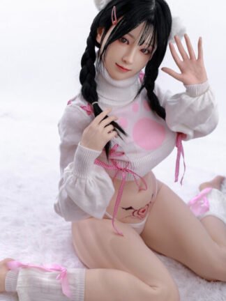 ตุ๊กตายางซิลิโคนทั้งตัว 152cm-MLW Silicone Doll 152E Sayuri - Image 15