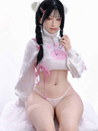 ตุ๊กตายางซิลิโคนทั้งตัว 152cm-MLW Silicone Doll 152E Sayuri - Image 4