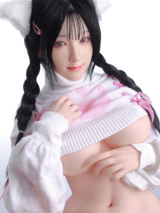 ตุ๊กตายางซิลิโคนทั้งตัว 152cm-MLW Silicone Doll 152E Sayuri - Image 17