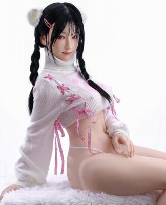 ตุ๊กตายางซิลิโคนทั้งตัว 152cm-MLW Silicone Doll 152E Sayuri - Image 6