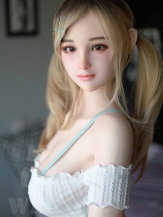 ตุ๊กตายางซิลิโคนทั้งตัว 155cm-MLW Silicone Doll 155F W1