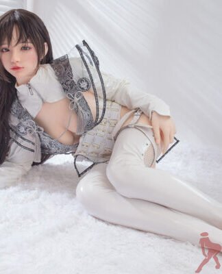 ตุ๊กตายางซิลิโคนทั้งตัว 158cm-MLW Silicone Doll 158D Ayaka (ROS) - Image 11
