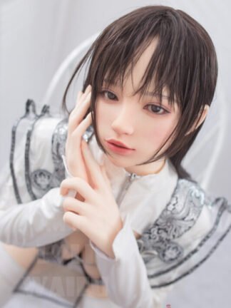 ตุ๊กตายางซิลิโคนทั้งตัว 158cm-MLW Silicone Doll 158D Ayaka (ROS) - Image 3
